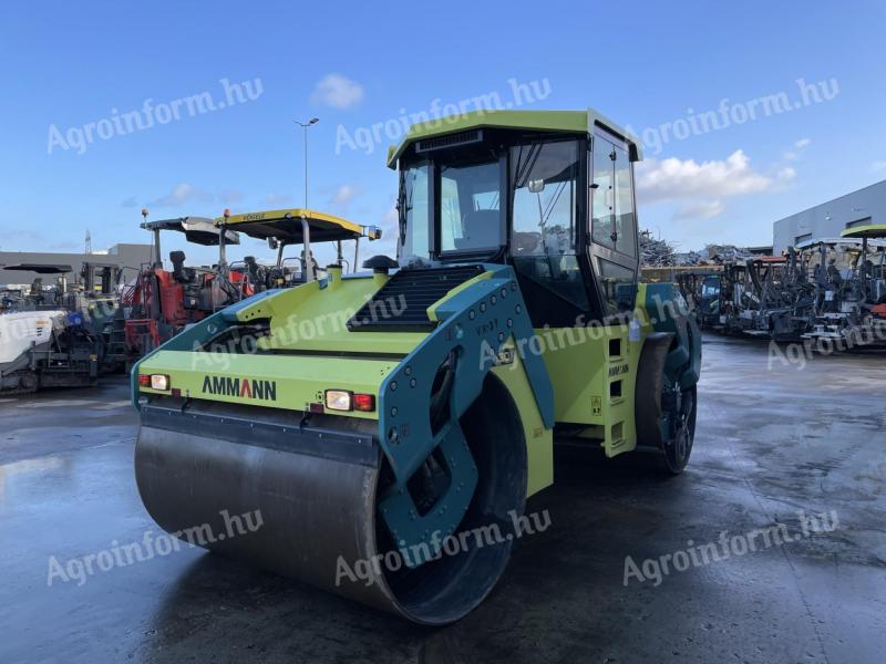 AMMANN AV 130 X / 2021 / 405 prevádzkových hodín / Nájom od 20%