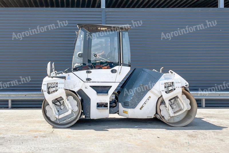 BOMAG BW 151 AD-5 / 2015 / 5081 operating hours / Leasing from 20%