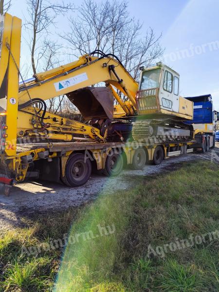 HYUNDAI ROBEX 200 LC