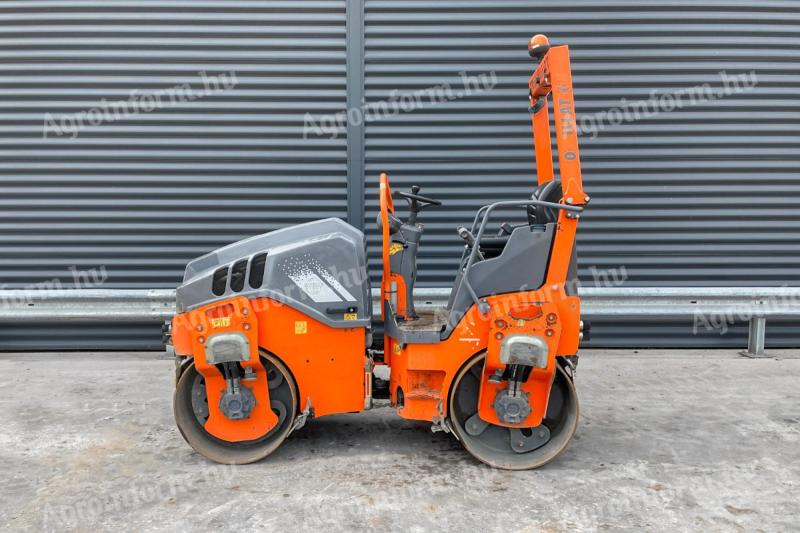 HAMM HD 10 VV / 2012 / 4198 operating hours / Leasing from 20%