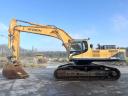 Hyundai R520LC-9 / 2012 / 23 077 hours / Leasing from 20%