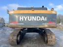 Hyundai R520LC-9 / 2012 / 23 077 hours / Leasing from 20%