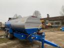 KuzeyAgro KA10TW sniffer tank trailer
