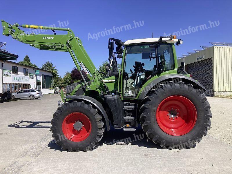Fendt 516 VARIO GEN3 PROFI PLUS tractor