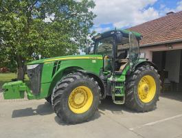 John Deere 8335R traktor eladó! ITLS