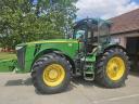 John Deere 8335R tractor for sale ITLS