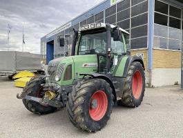 Fendt 411 VARIO traktor