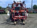 PZ Fanex 641, tip. 640 cm wide, 3-point hanging, order handler