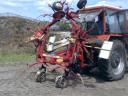PZ Fanex 641, tip. 640 cm wide, 3-point hanging, order handler
