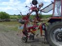 PZ Fanex 641, tip. 640 cm wide, 3-point hanging, order handler