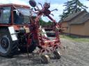 PZ Fanex 641, tip. 640 cm wide, 3-point hanging, order handler