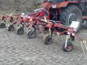 PZ Fanex 641, tip. 640 cm wide, 3-point hanging, order handler