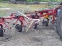PZ Fanex 641, tip. 640 cm wide, 3-point hanging, order handler