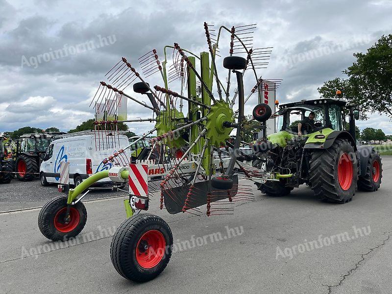 Trenažér CLAAS LINER 2900