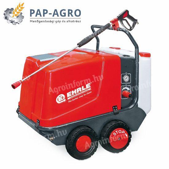 EHRLE cold and hot water high pressure washers