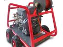 EHRLE cold and hot water high pressure washers