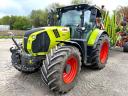 CLAAS ARION 660 CMATIC CEBIS tractor - ONLY 1 250 hours of operation