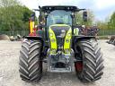 CLAAS ARION 660 CMATIC CEBIS tractor - ONLY 1 250 hours of operation
