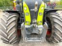 CLAAS ARION 660 CMATIC CEBIS tractor - ONLY 1 250 hours of operation