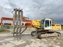 Liebherr R934 HDS Litronic + vrtačka / 2001 / 22 501 provozních hodin / Leasing od 20%