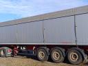 MAN TGX 18.440 + návěs na obilí (55 m³)