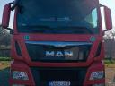 MAN TGX 18.440 + návěs na obilí (55 m³)