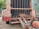 Hesston 5580 Ballenpresse zu verkaufen