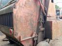 Hesston 5580 Ballenpresse zu verkaufen