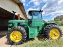 John deere 8630 traktor RITKASÁG