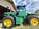 John deere 8630 traktor RITKASÁG