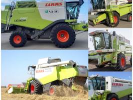 Claas kombájnt KERESEK MEGVÉTELRE