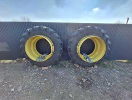 520/85 R38 csatos ikerkerék