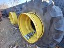 520/85 R38 csatos ikerkerék