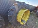 520/85 R38 csatos ikerkerék