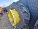 520/85 R38 csatos ikerkerék