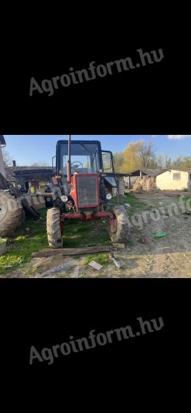 For sale MTZ 82, 1,5 years shift