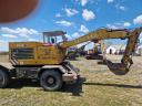 DH-112 rotary excavator