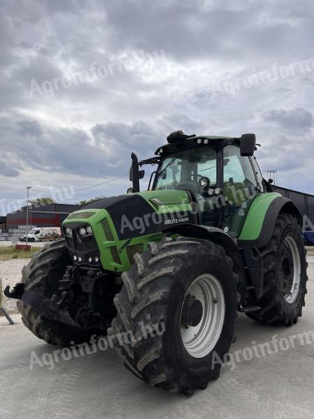 Deutz-Fahr 7250 TTV
