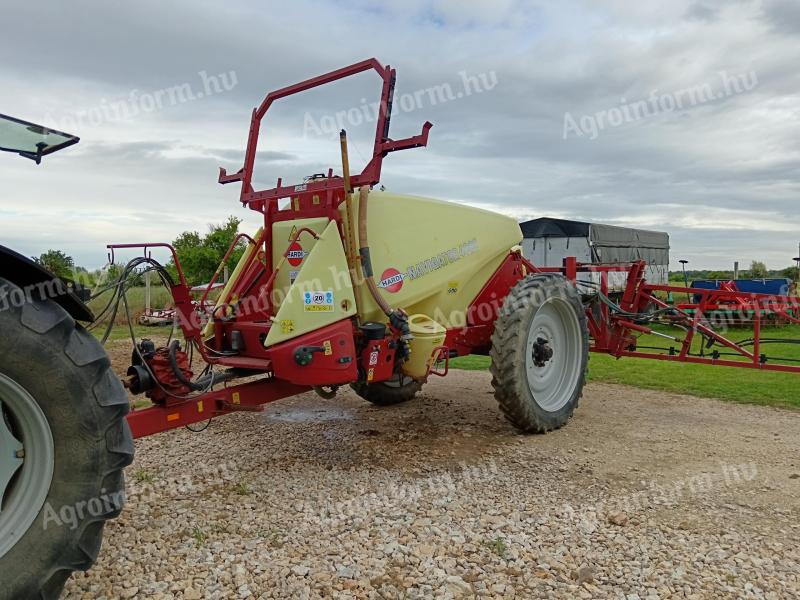 Postřikovač Hardi Navigator 4000