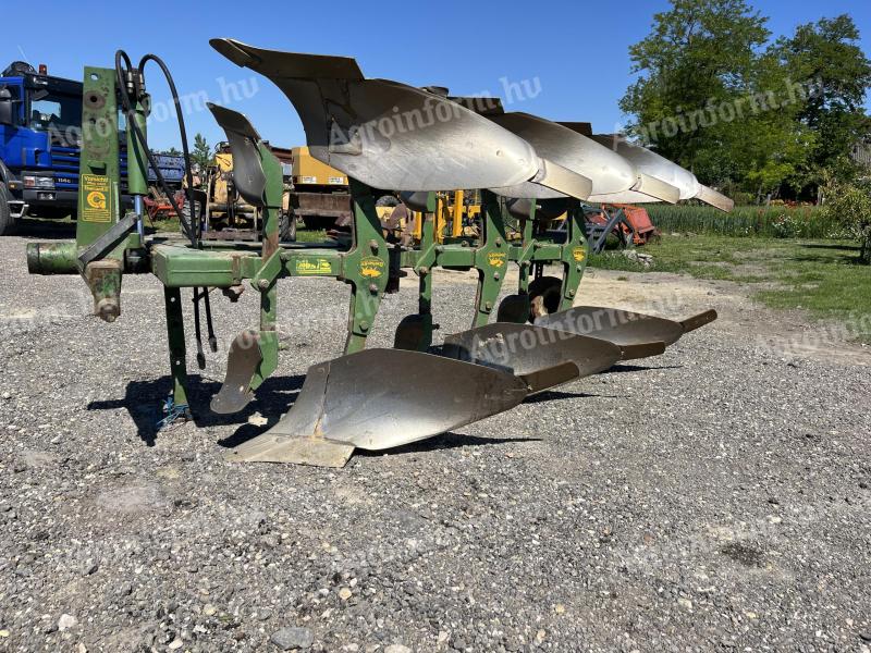 Eberhardt 2+1 head rotary plough