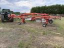 KUHN GA 6522 dvourotorový vychystávač, manipulátor s objednávkami