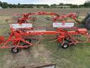 KUHN GA 6522 dvourotorový vychystávač, manipulátor s objednávkami