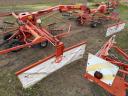 KUHN GA 6522 dvourotorový vychystávač, manipulátor s objednávkami