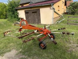 KUHN GA 280 G rendsodró