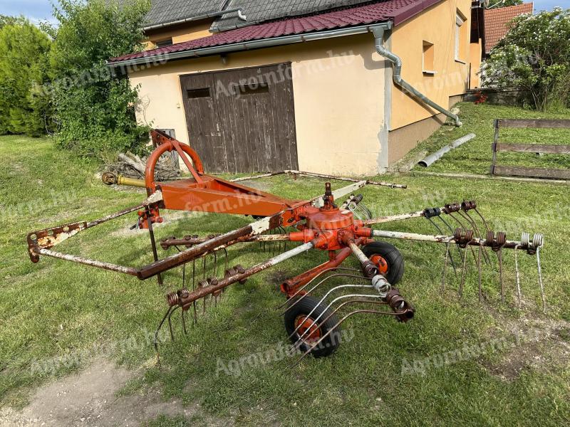 KUHN GA 280 G backhoe