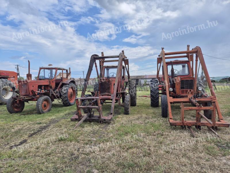 Mtz 50, 3 kusy