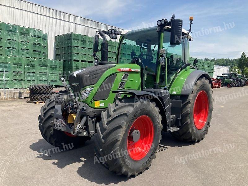 Fendt 516 VARIO GEN3 PROFI PLUS tractor - ONLY 1120 hours