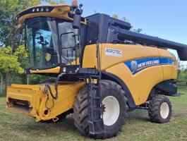 NEW HOLLAND CX6.90