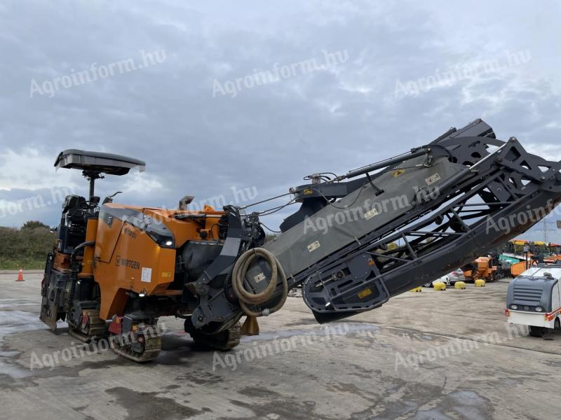 WIRTGEN W 130 CFI / 2019 / 4006 operating hours / Leasing from 20%