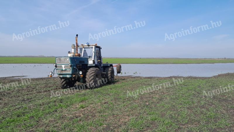 T150 Tractor